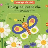 Vừa học vừa chơi - Những loài vật bé nhỏ