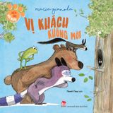 Niềm vui mỗi ngày - Vị khách không mời