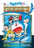 Doraemon Movie Story - Nobita và cuộc đại thủy chiến ở xứ sở người cá