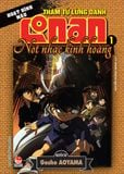 Thám tử lừng danh Conan - Nốt nhạc kinh hoàng - Tập 1