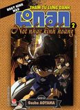 Thám tử lừng danh Conan - Hoạt hình màu - Nốt nhạc kinh hoàng - Tập 2