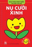 Kích thích phát triển thị giác cho bé - Nụ cười xinh