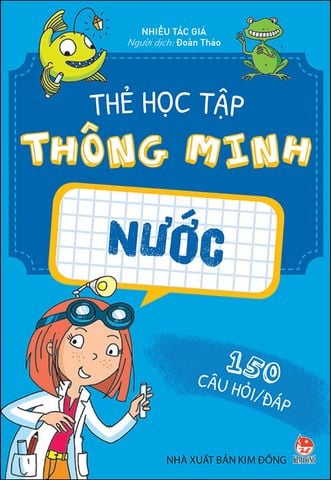 Thẻ học tập thông minh - Nước