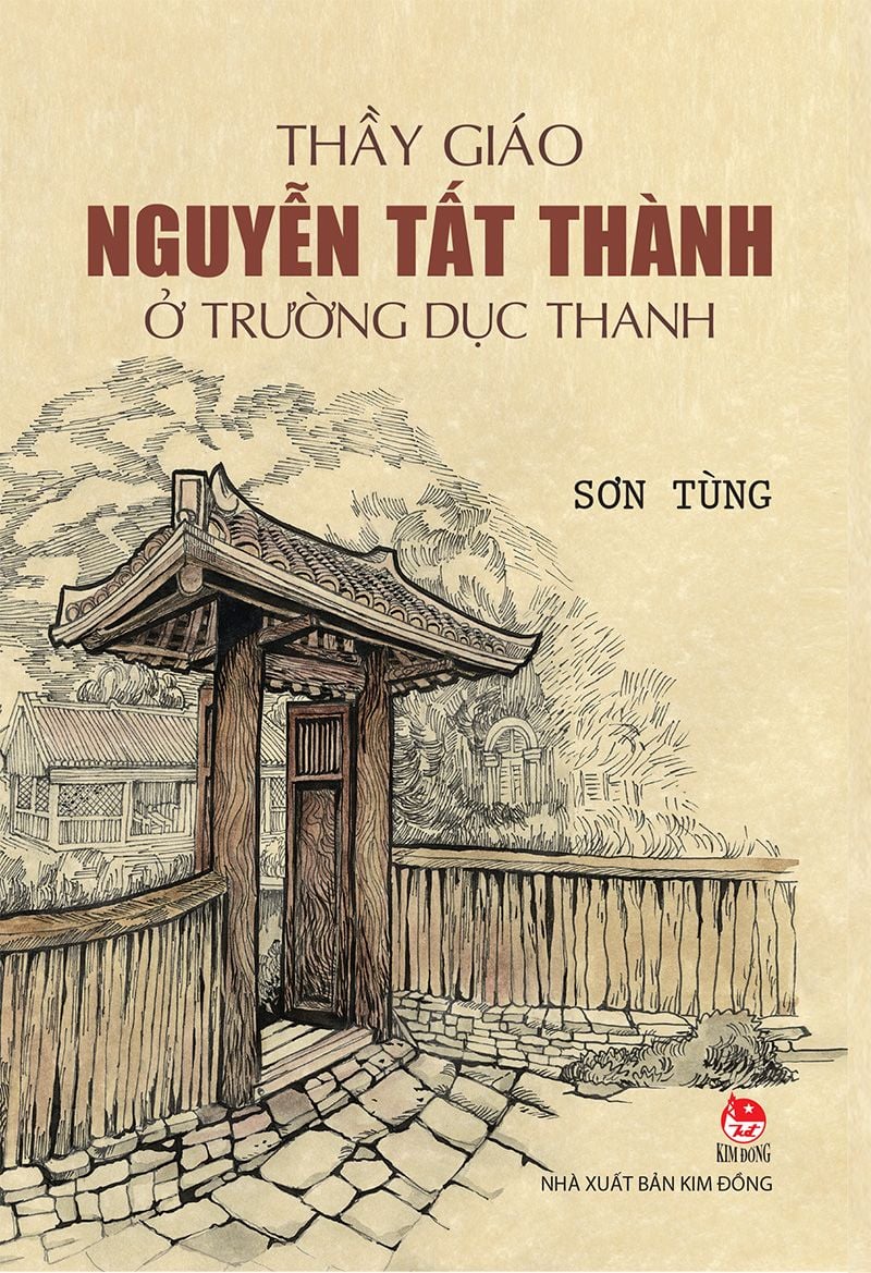 Thầy giáo Nguyễn Tất Thành ở trường Dục Thanh