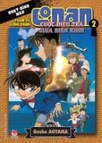 Thám tử lừng danh Conan - Cuộc điều tra giữa biển khơi - Tập 2
