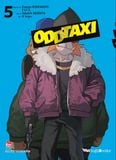 Oddtaxi - Tập 5 (Tặng Lót Ly 2 Mặt)