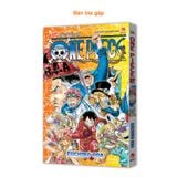 One Piece (bản bìa gập) - Tập 107