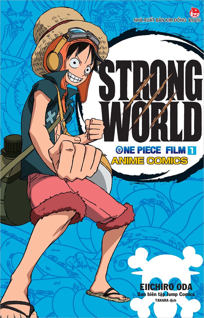 500 ảnh one piece siêu đẹp tuyển chọn từ các tác giả