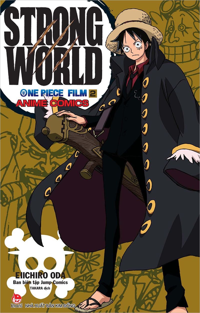 One Piece Strong World Official Trailer atelieryuwa.ciao.jp