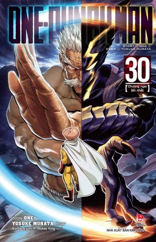 One-Punch Man - Tập 30