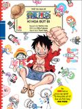 Trổ tài họa sĩ! One Piece - Kí họa bút bi