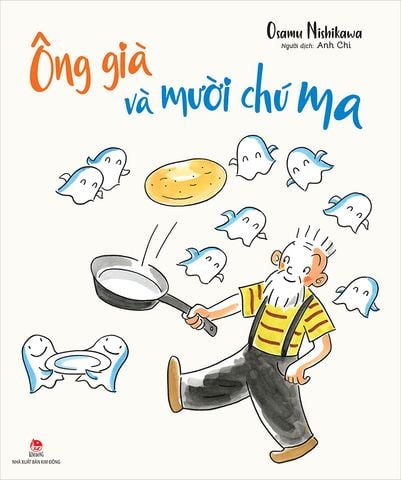 Ông già và mười chú ma (2020)