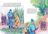 Tranh truyện dân gian Việt Nam - Ông quan thông minh