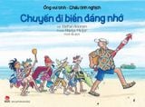 Combo Ông vui tính - Cháu tinh nghịch (5 quyển)