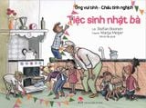 Combo Ông vui tính - Cháu tinh nghịch (5 quyển)