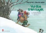 Combo Ông vui tính - Cháu tinh nghịch (5 quyển)