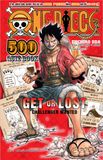 One Piece 500 Quiz Book - Tập 1