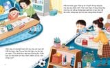 10 bài học cho bé cá tính - Đánh nhau là kém cỏi