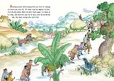 Tranh truyện dân gian Việt Nam - Chàng học trò và con chó đá