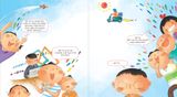 Không sao đâu con ! - Vượt qua những lời chế nhạo
