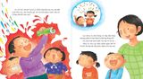 Không sao đâu con ! - Học ăn học nói