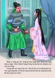 Tranh truyện lịch sử Việt Nam - An Tư công chúa
