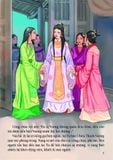 Tranh truyện lịch sử Việt Nam - An Tư công chúa (2023)