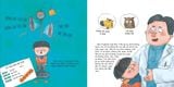 Bé khỏe mạnh hơn ! - Ăn uống đầy đủ