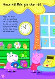 Hí hoáy với Peppa - Bạn bè thân yêu