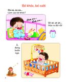 Hiểu từng tuổi con - Bé 1 tuổi nói được những gì ?