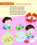 Hiểu từng tuổi con - Bé 2 tuổi làm được việc gì ?