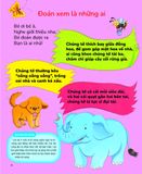 Hiểu từng tuổi con - Bé 3 tuổi nói được những gì ?