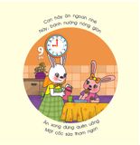 Chuyện kể cho bé - Chiếc đồng hồ đầu tiên