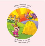 Chuyện kể cho bé - Lời chào buổi sáng