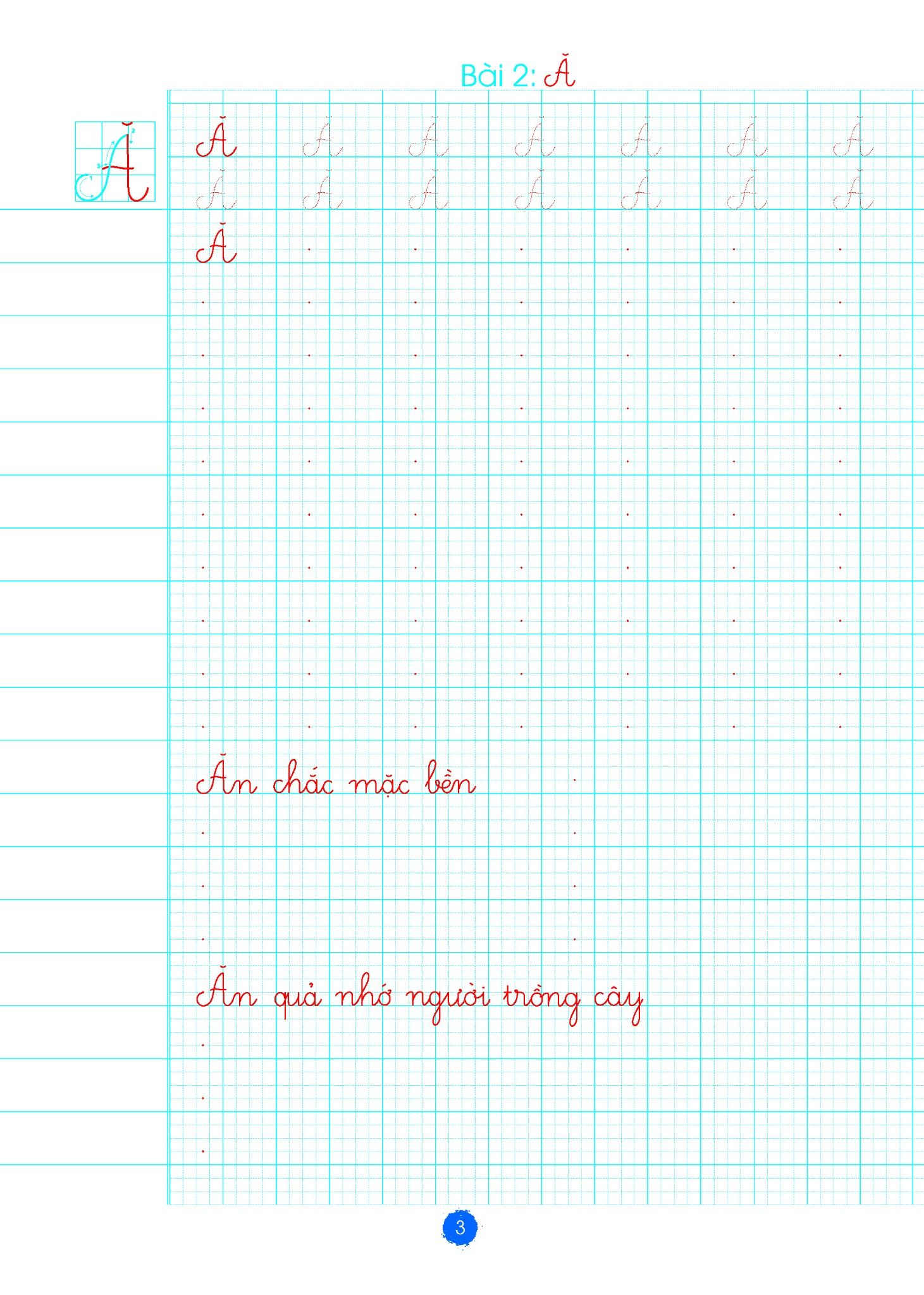 Bé luyện viết chữ đẹp - Luyện viết chữ hoa - Cỡ chữ nhỏ – Nhà xuất bản ...