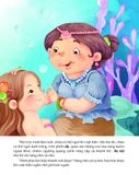 Truyện cổ tích nổi tiếng song ngữ Việt - Anh- The Little Mermaid - Nàng tiên cá