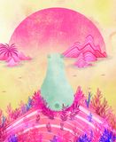 Khu rừng cảm xúc - Nhút nhát như Gấu Trắng