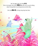 Khu rừng cảm xúc - Nhút nhát như Gấu Trắng