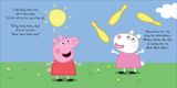 Thế giới của Peppa - Những trò chơi trong vườn nhà