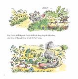 Sói Xám xốn xang