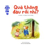 Gấu anh - Gấu em - Tập 4 - Quả thông đâu rồi nhỉ ? (2022)