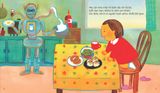 Hành trang tâm lí cho bé vào lớp 1 - Khi mẹ hiền “ hóa ” Sư Tử