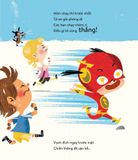 Tớ muốn chiến thắng !