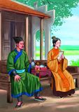 Tranh truyện lịch sử Việt Nam - Trần Bình Trọng (2023)