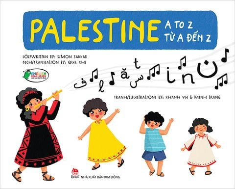 Palestine A to Z - Palestine từ A đến Z