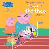 Combo Thế giới của Peppa (10 quyển) - Bộ 4