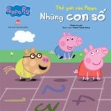 Combo Thế giới của Peppa (10 quyển) - Bộ 3