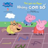 Combo Thế giới của Peppa (10 quyển) - Bộ 4