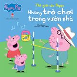 Combo Thế giới của Peppa (10 quyển) - Bộ 4