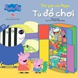 Combo Thế giới của Peppa (10 quyển) - Bộ 3